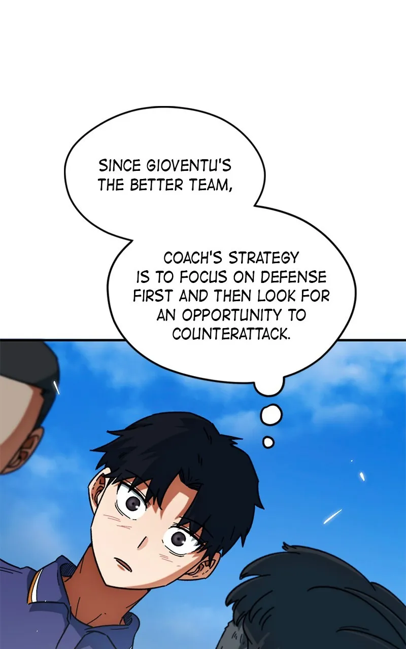 Read I’m Not a Soccer Genius! chapter 21 image 72 on Lezhin