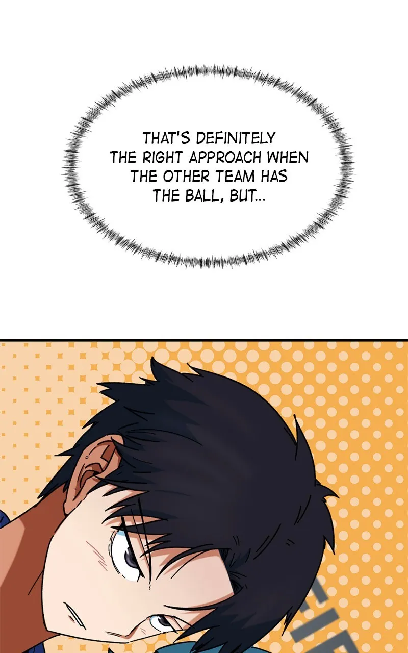 Read I’m Not a Soccer Genius! chapter 21 image 74 on Lezhin