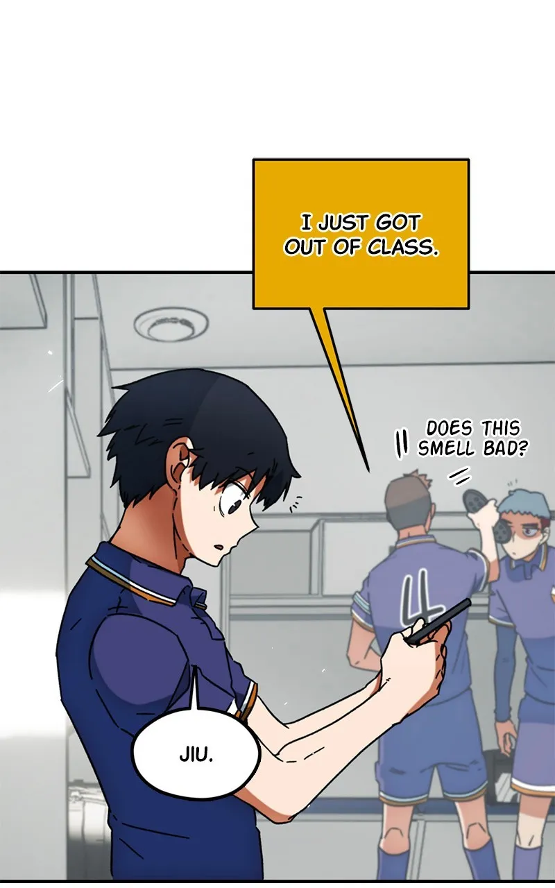Read I’m Not a Soccer Genius! chapter 21 image 8 on Lezhin