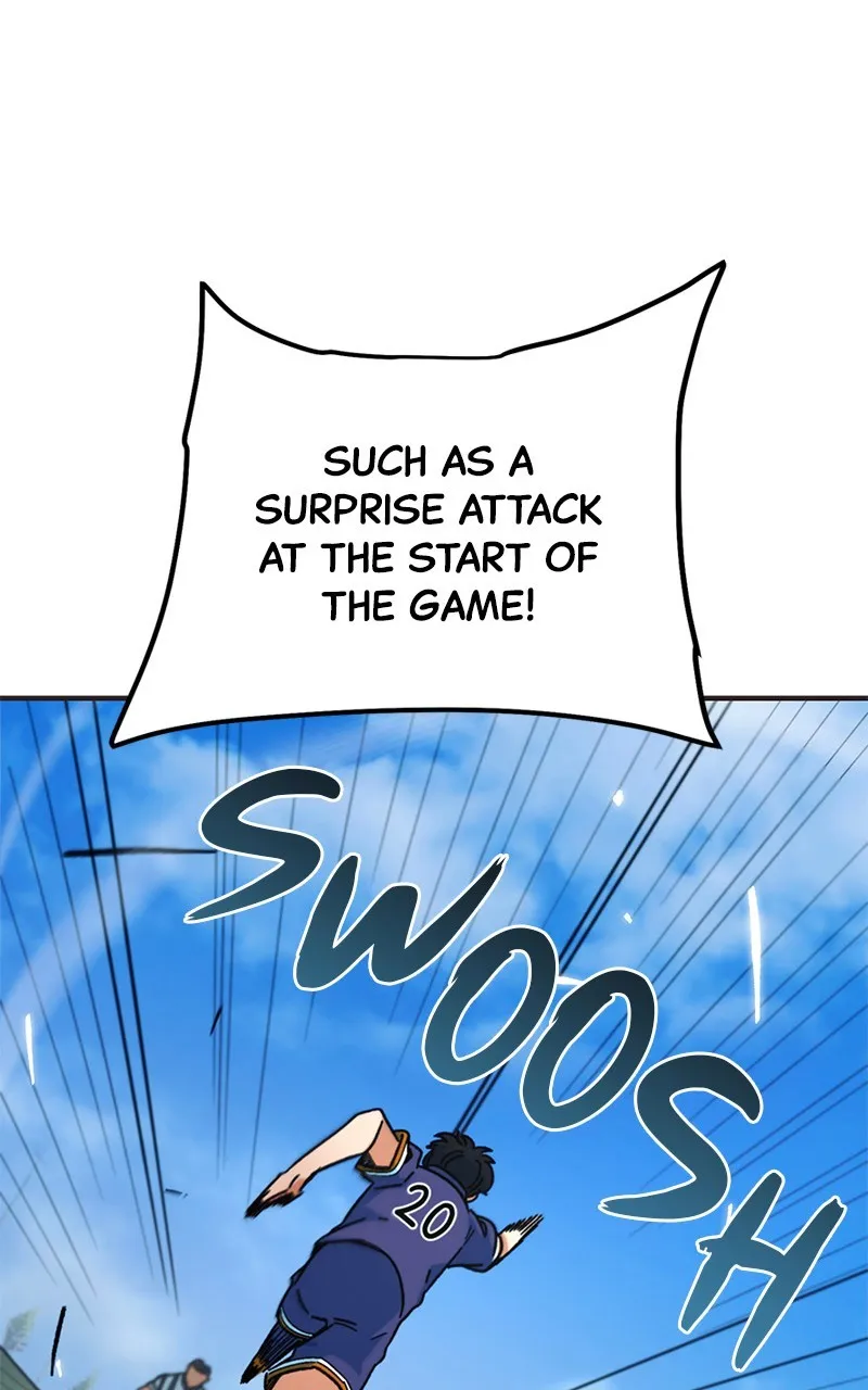 Read I’m Not a Soccer Genius! chapter 21 image 86 on Lezhin
