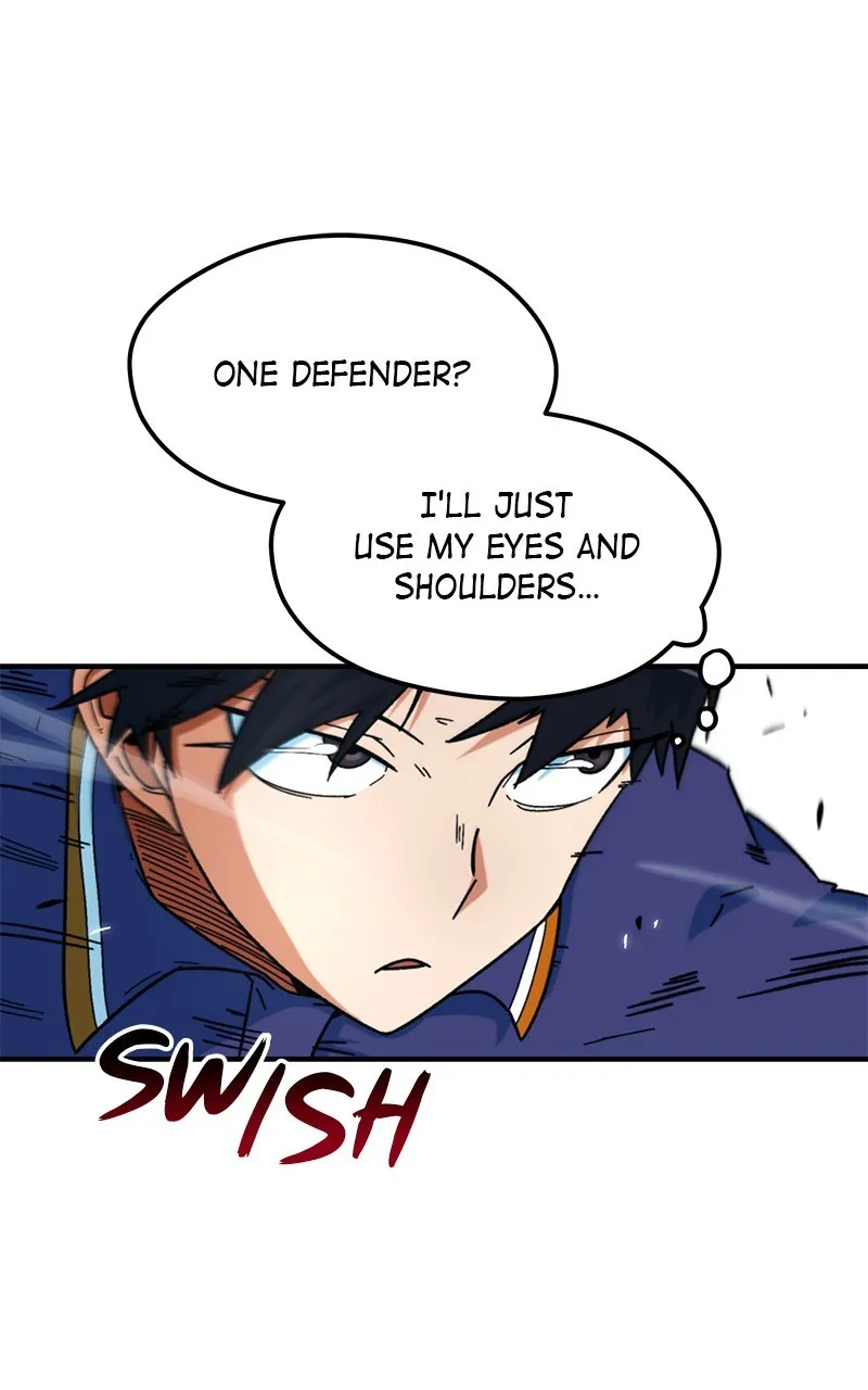 Read I’m Not a Soccer Genius! chapter 21 image 95 on Lezhin