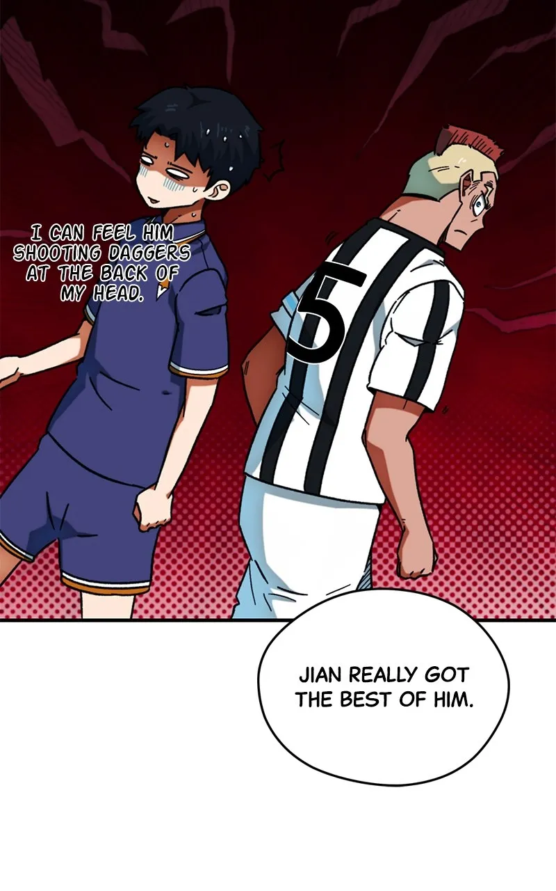 Read I’m Not a Soccer Genius! chapter 23 image 12 on Lezhin