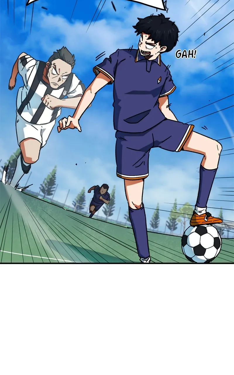 Read I’m Not a Soccer Genius! chapter 23 image 14 on Lezhin