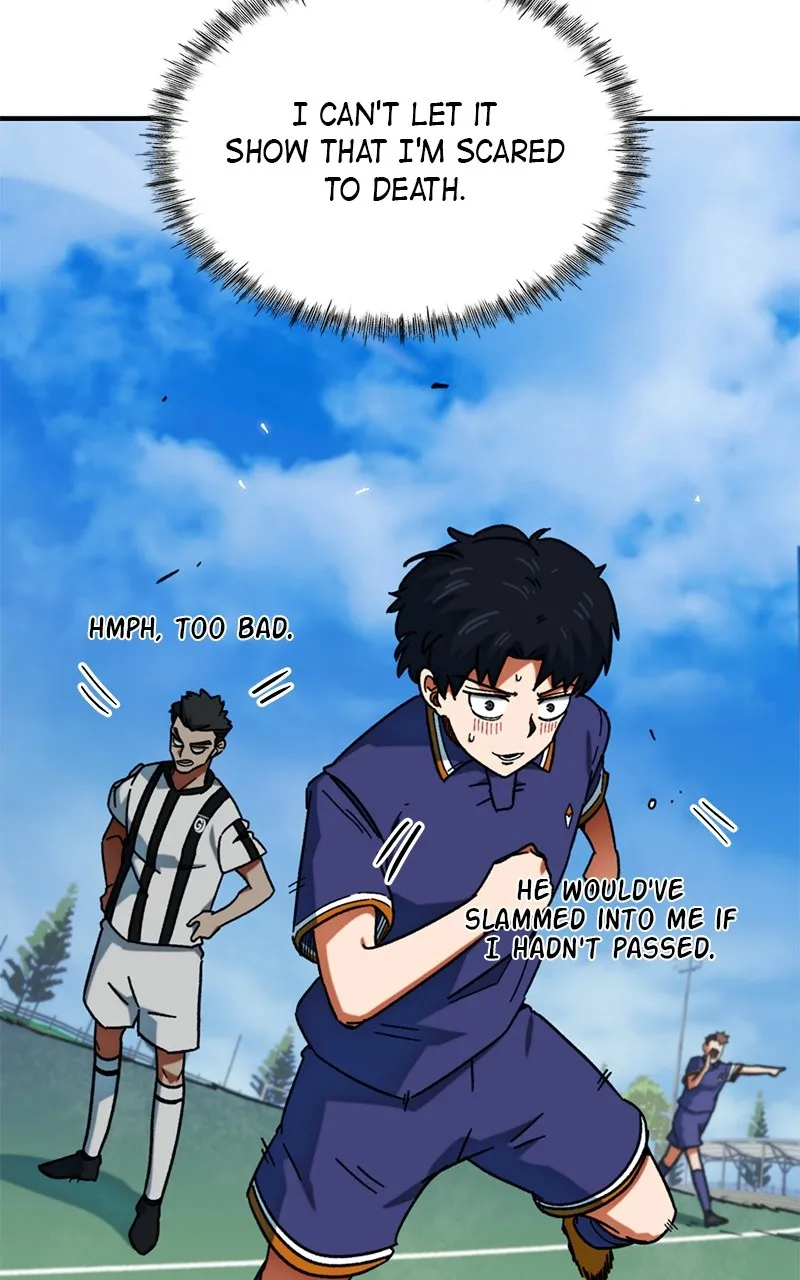 Read I’m Not a Soccer Genius! chapter 23 image 17 on Lezhin