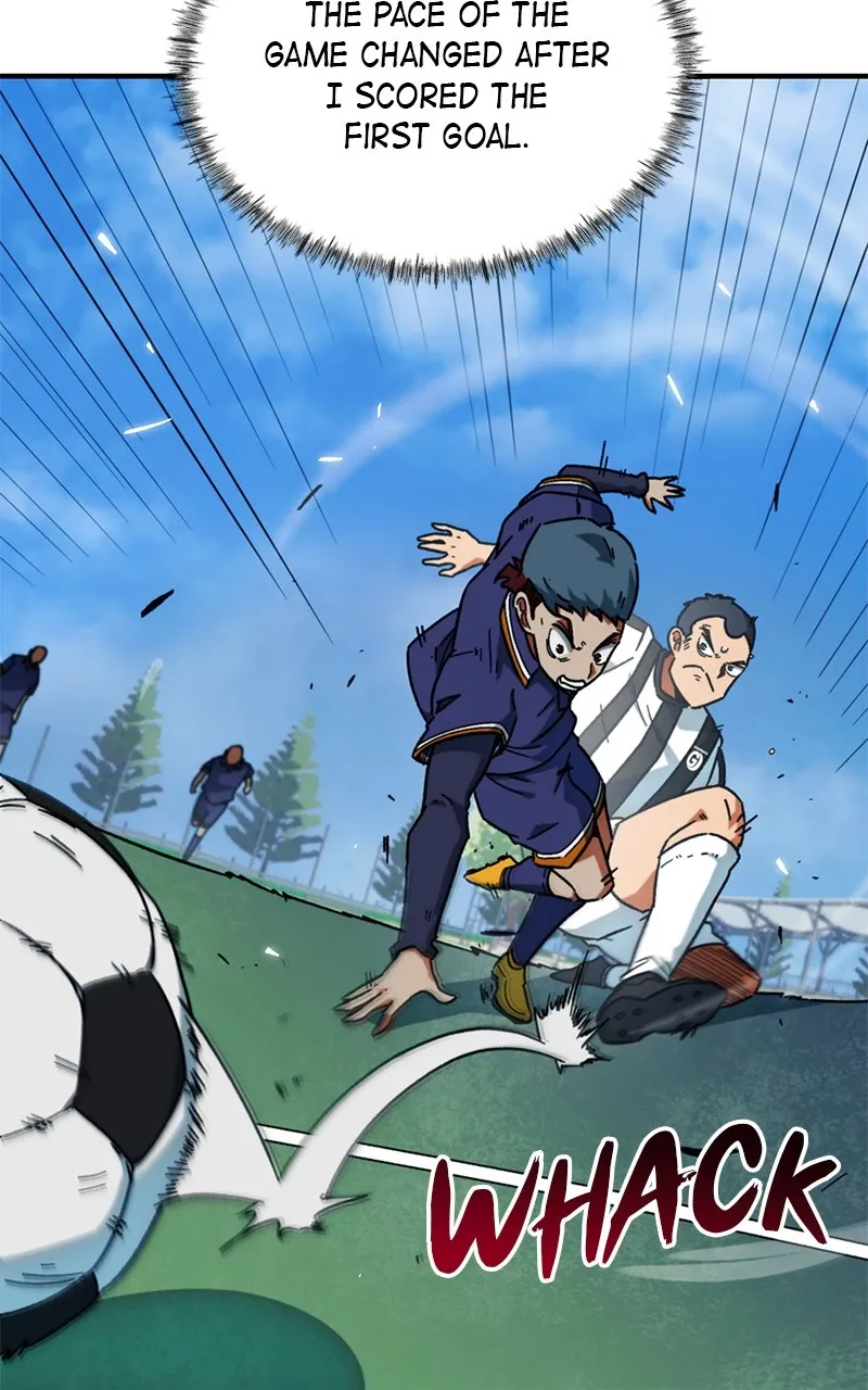 Read I’m Not a Soccer Genius! chapter 23 image 2 on Lezhin