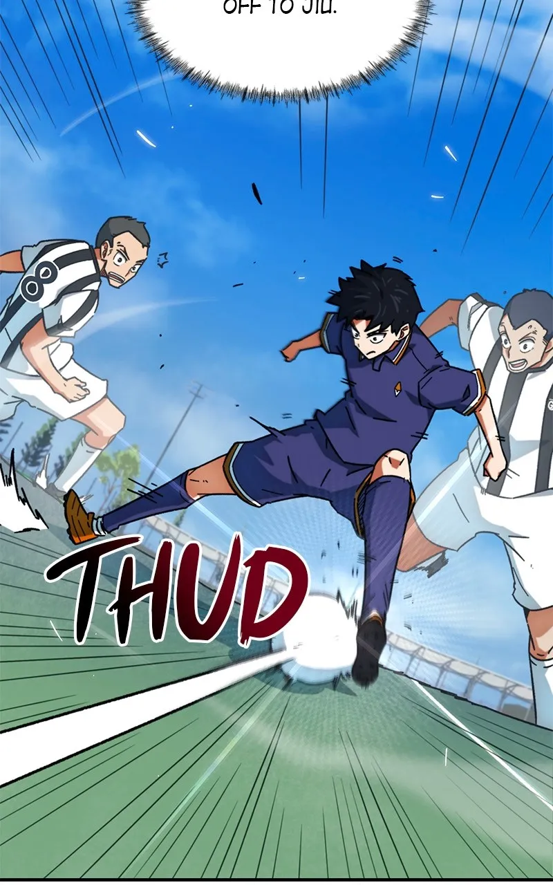 Read I’m Not a Soccer Genius! chapter 23 image 20 on Lezhin