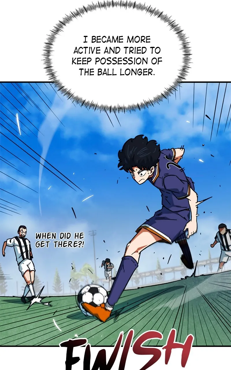 Read I’m Not a Soccer Genius! chapter 23 image 23 on Lezhin