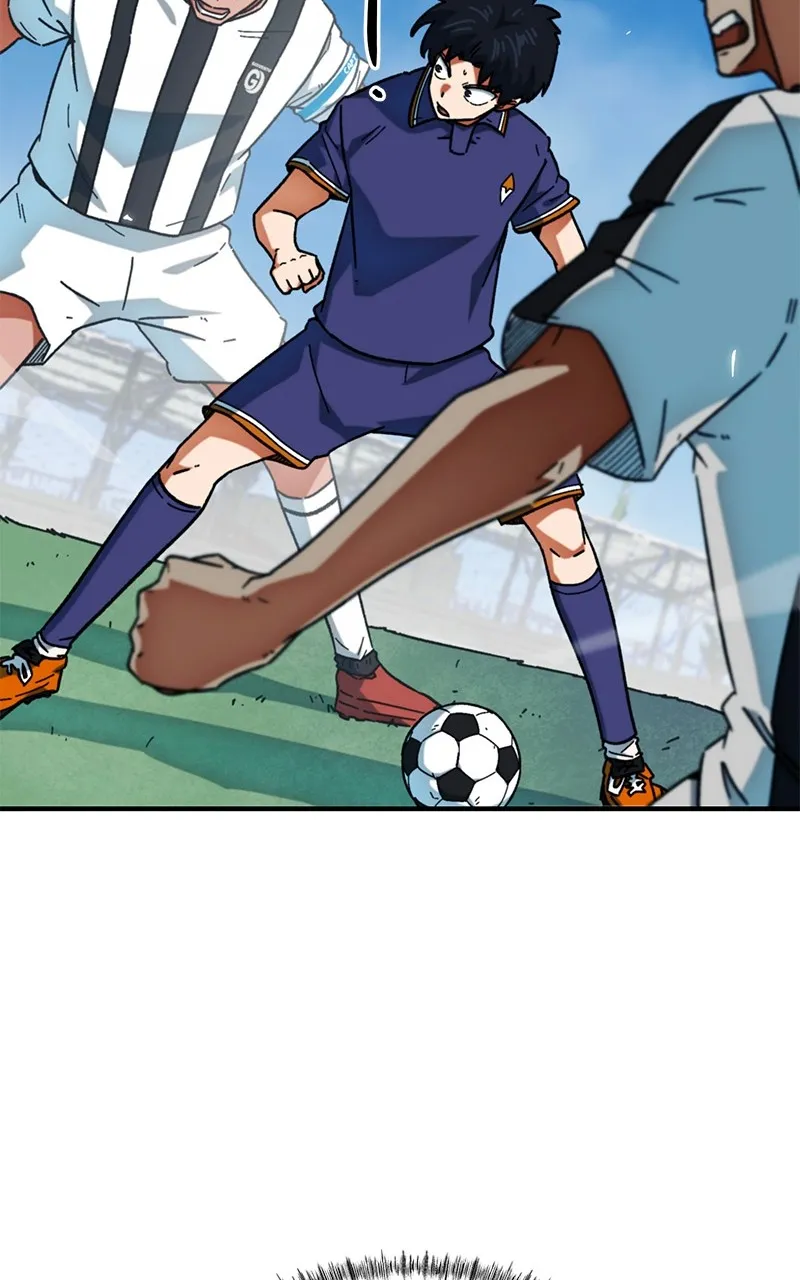 Read I’m Not a Soccer Genius! chapter 23 image 25 on Lezhin