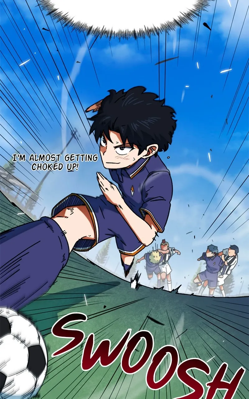 Read I’m Not a Soccer Genius! chapter 23 image 28 on Lezhin