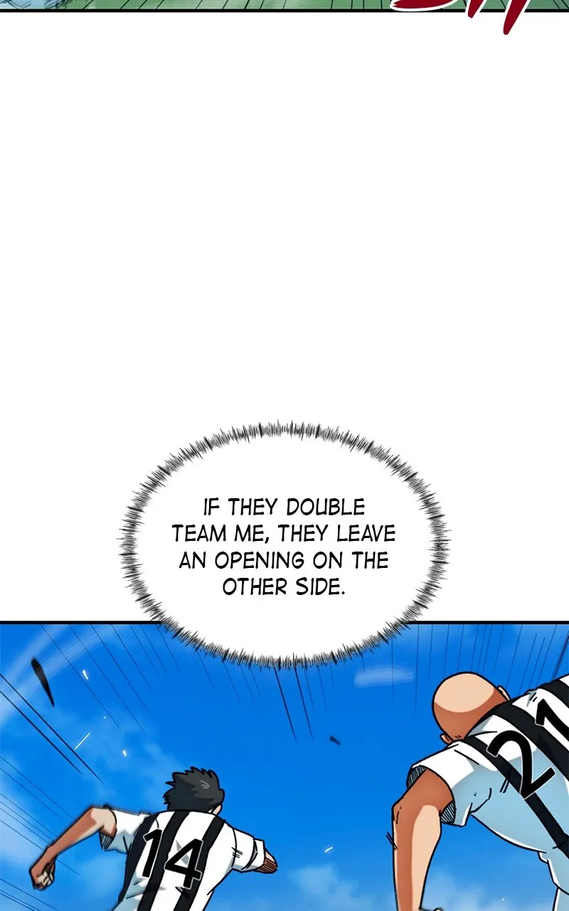 Read I’m Not a Soccer Genius! chapter 23 image 29 on Lezhin
