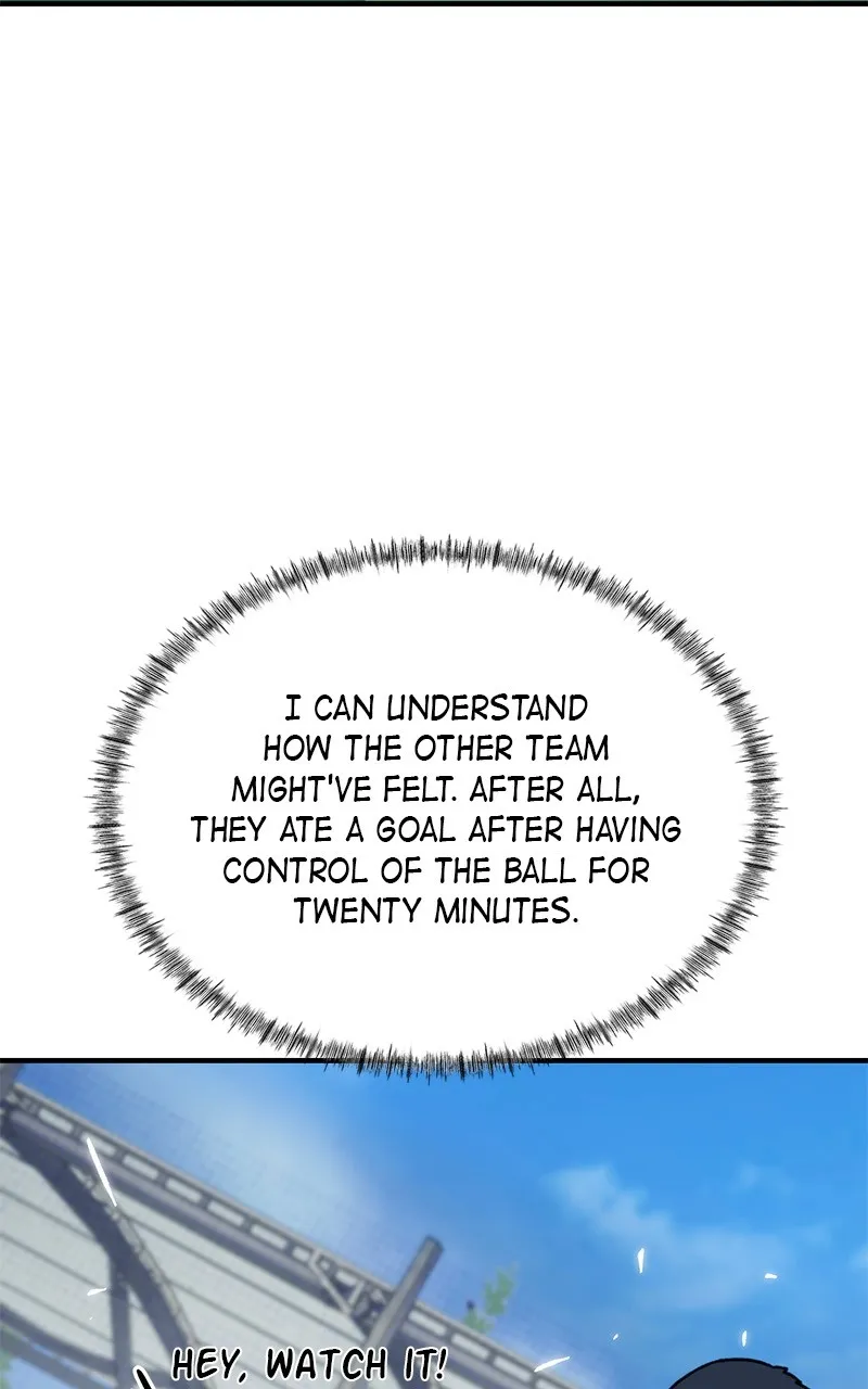 Read I’m Not a Soccer Genius! chapter 23 image 3 on Lezhin