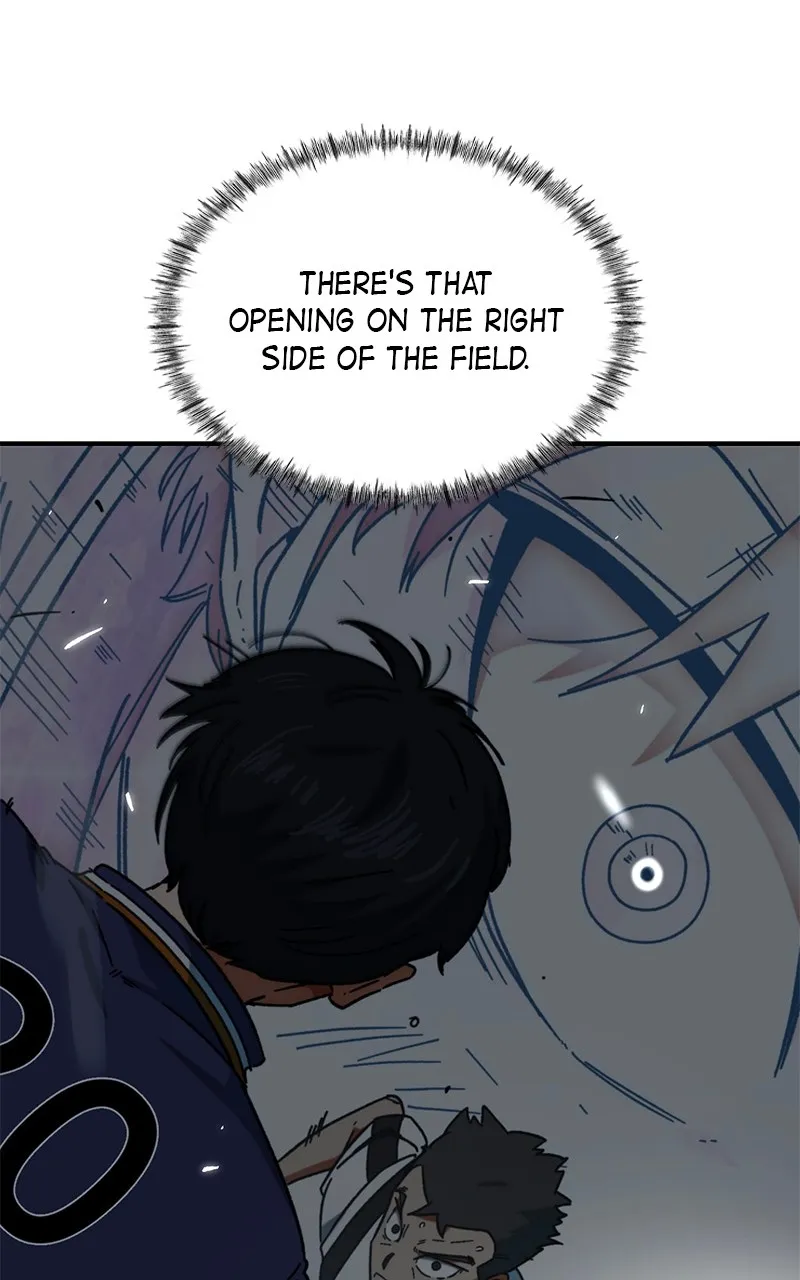 Read I’m Not a Soccer Genius! chapter 23 image 31 on Lezhin