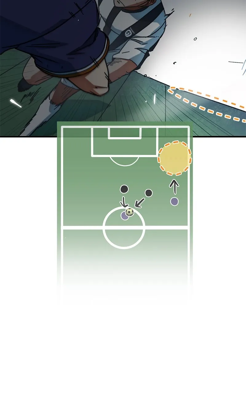 Read I’m Not a Soccer Genius! chapter 23 image 32 on Lezhin
