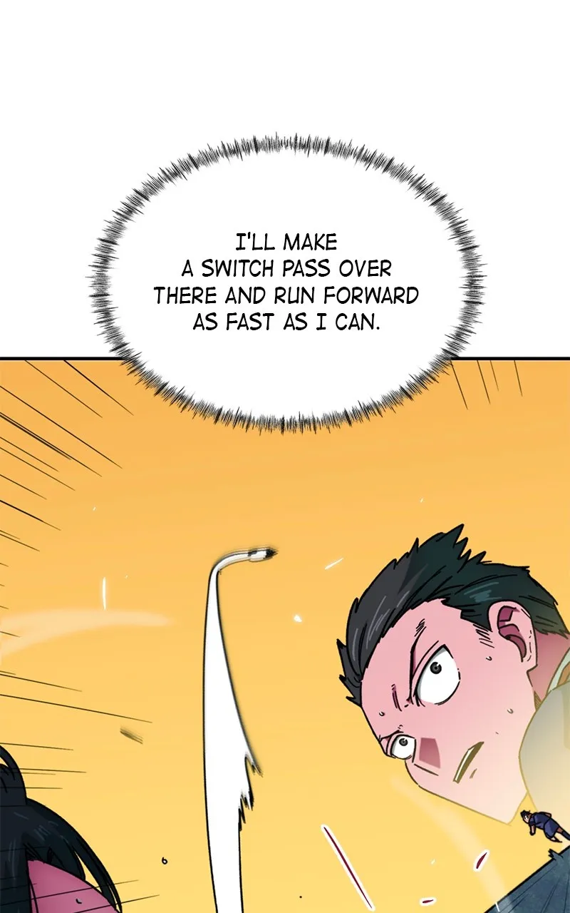 Read I’m Not a Soccer Genius! chapter 23 image 33 on Lezhin