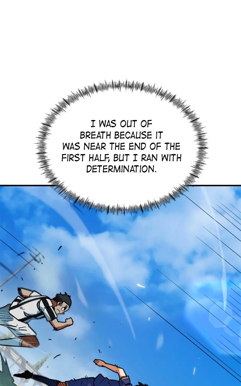 Read I’m Not a Soccer Genius! chapter 23 image 35 on Lezhin