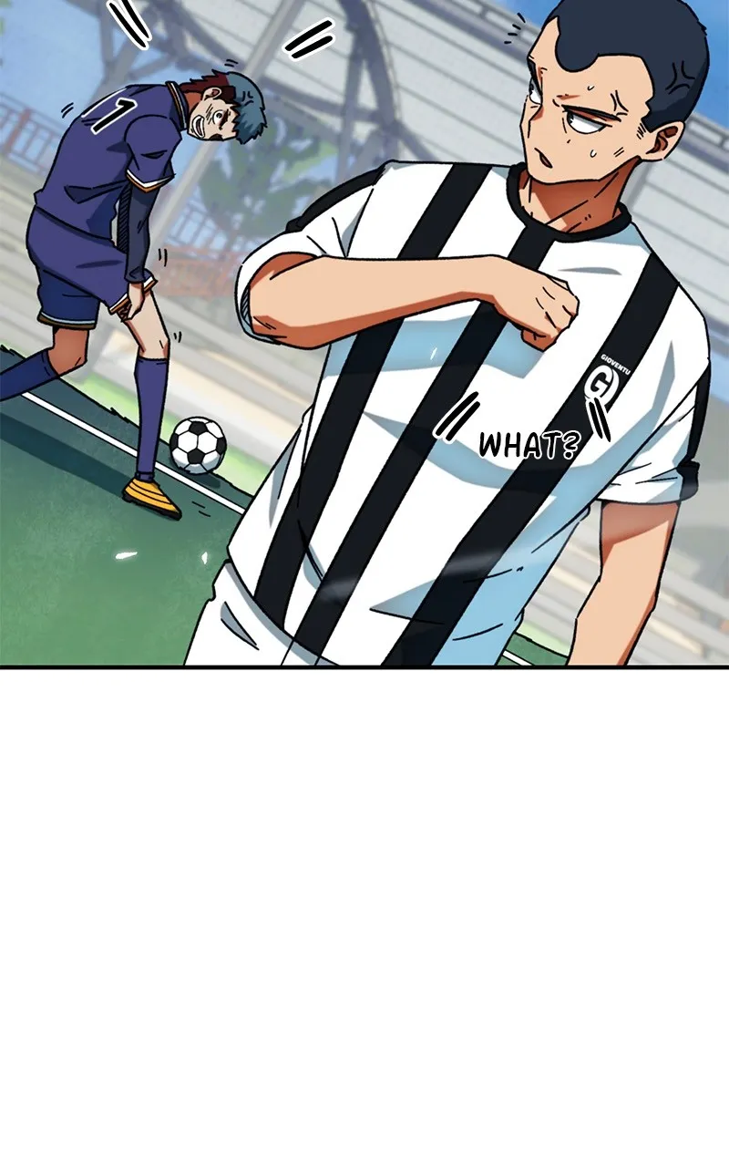 Read I’m Not a Soccer Genius! chapter 23 image 4 on Lezhin