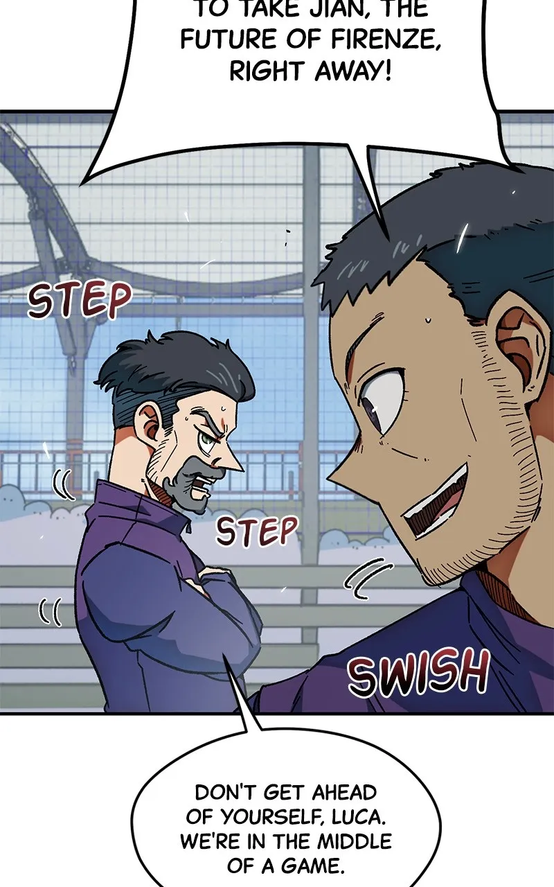 Read I’m Not a Soccer Genius! chapter 23 image 44 on Lezhin