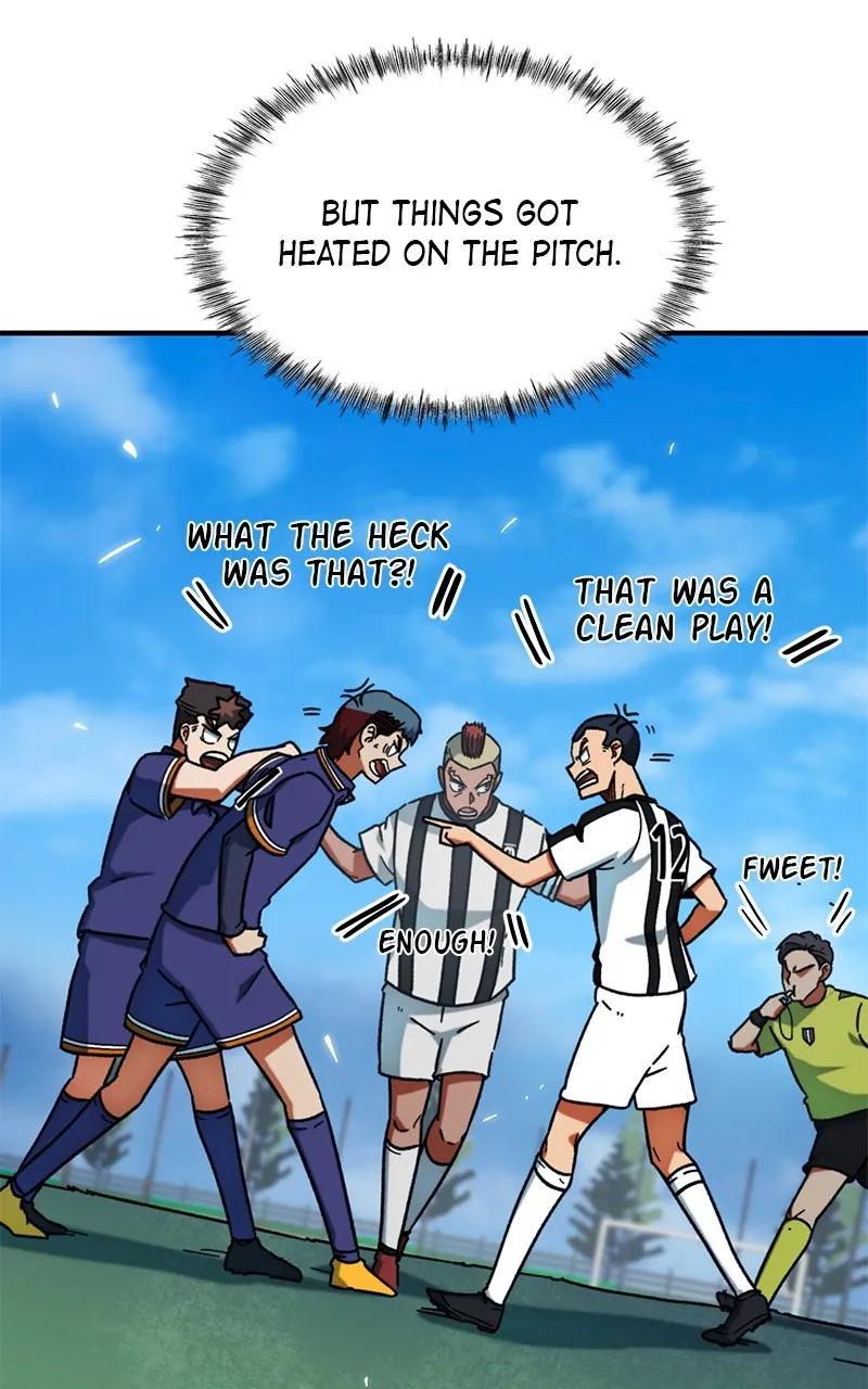Read I’m Not a Soccer Genius! chapter 23 image 5 on Lezhin