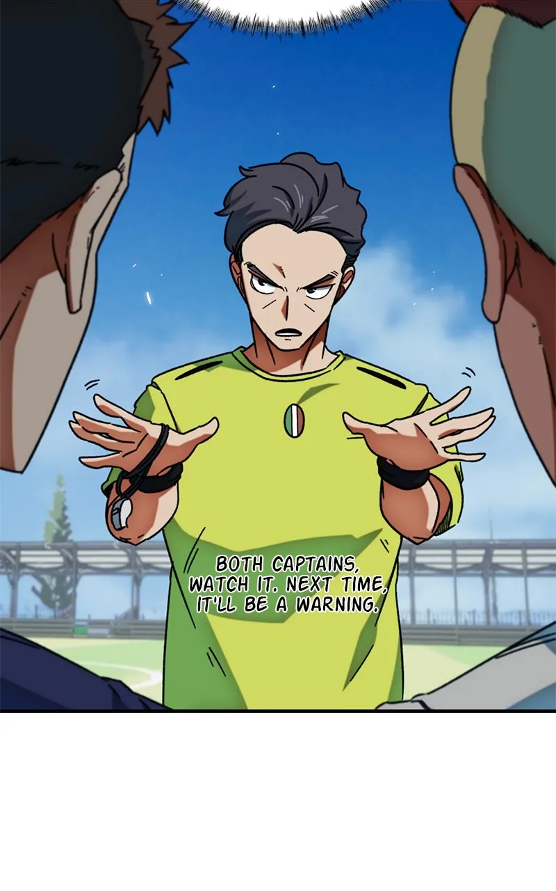 Read I’m Not a Soccer Genius! chapter 23 image 7 on Lezhin