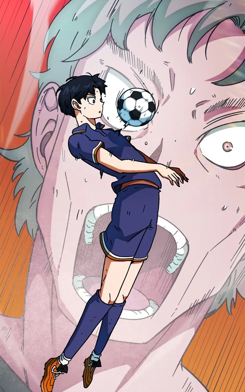 Read I’m Not a Soccer Genius! chapter 23 image 75 on Lezhin