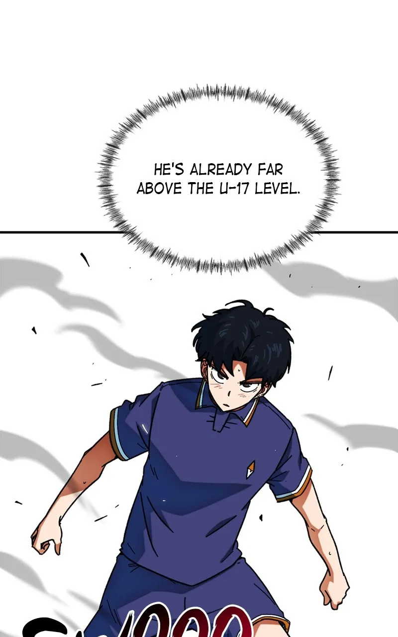Read I’m Not a Soccer Genius! chapter 23 image 80 on Lezhin