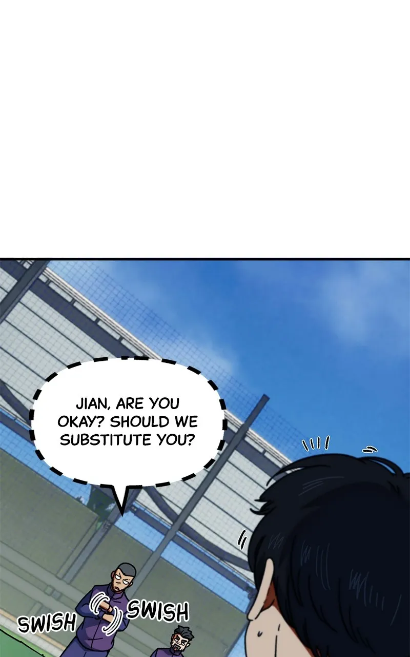 Read I’m Not a Soccer Genius! chapter 23 image 90 on Lezhin