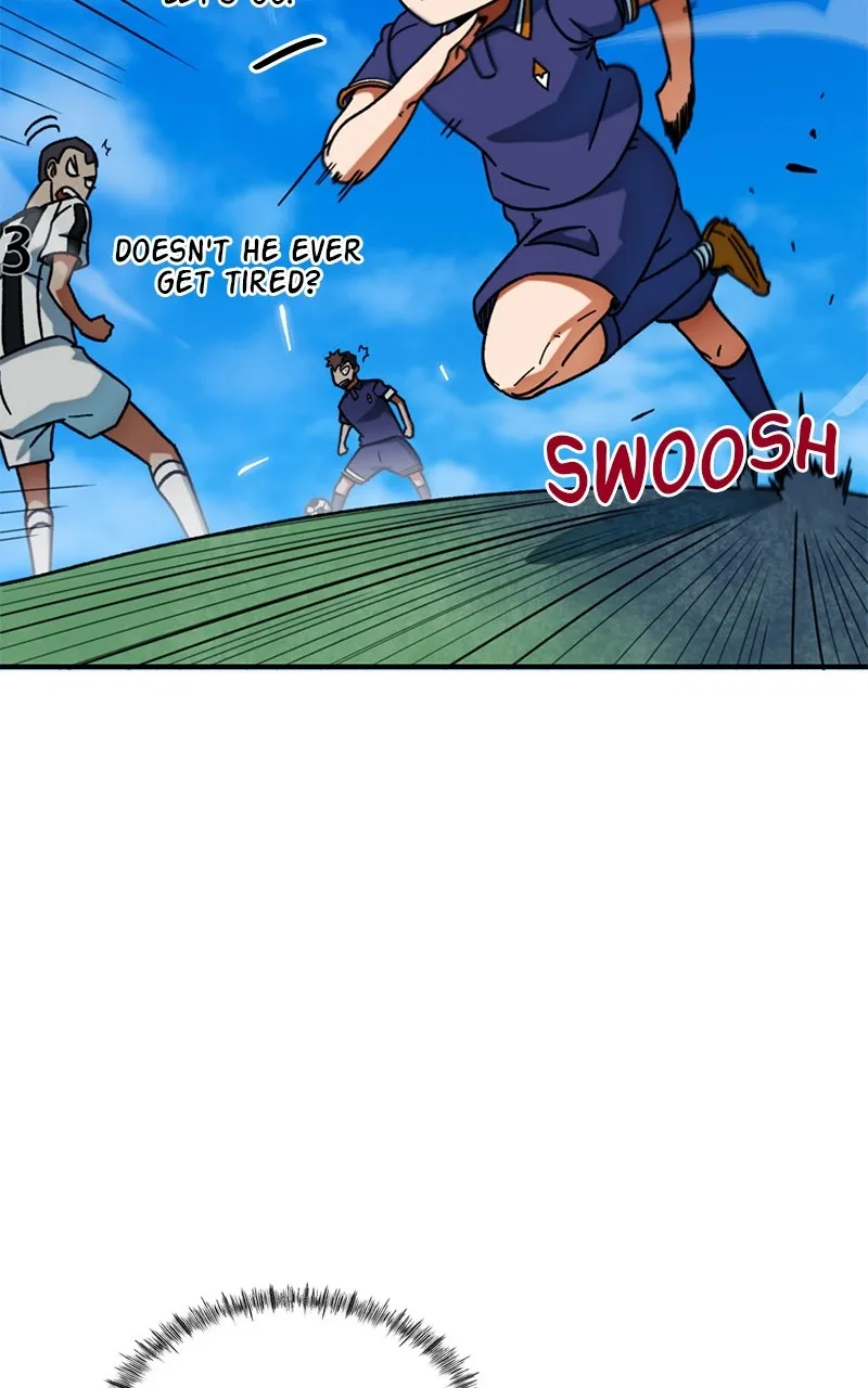 Read I’m Not a Soccer Genius! chapter 23 image 94 on Lezhin