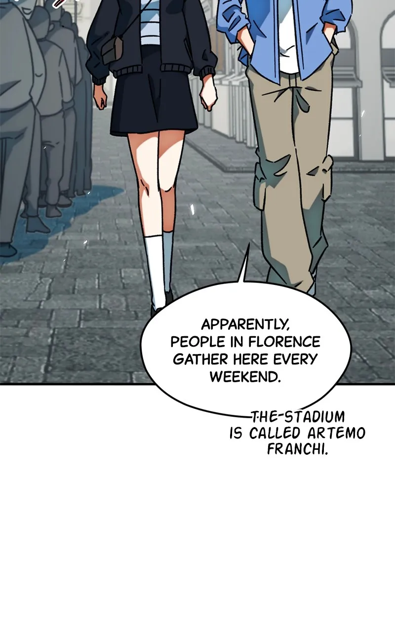 Read I’m Not a Soccer Genius! chapter 24 image 24 on Lezhin