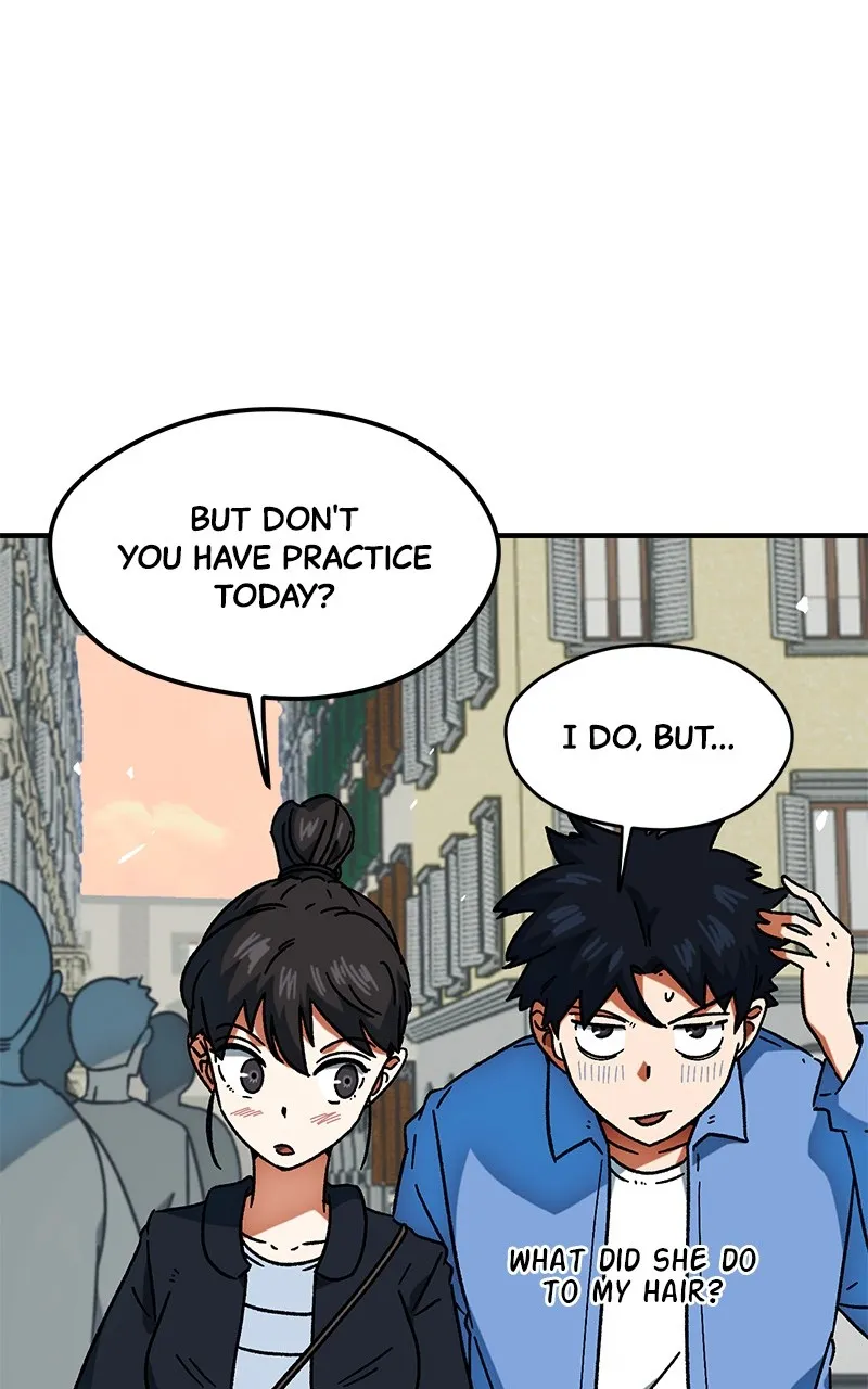 Read I’m Not a Soccer Genius! chapter 24 image 35 on Lezhin