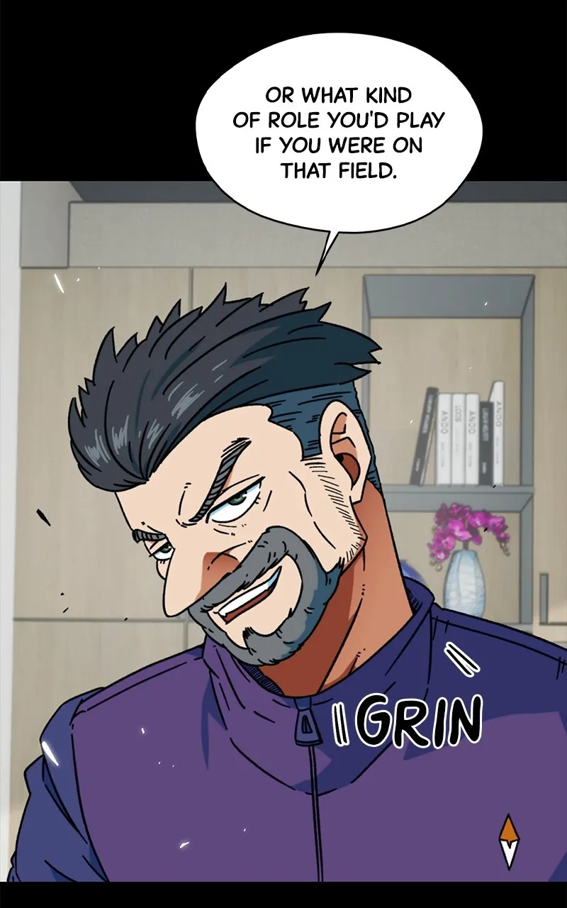 Read I’m Not a Soccer Genius! chapter 24 image 56 on Lezhin