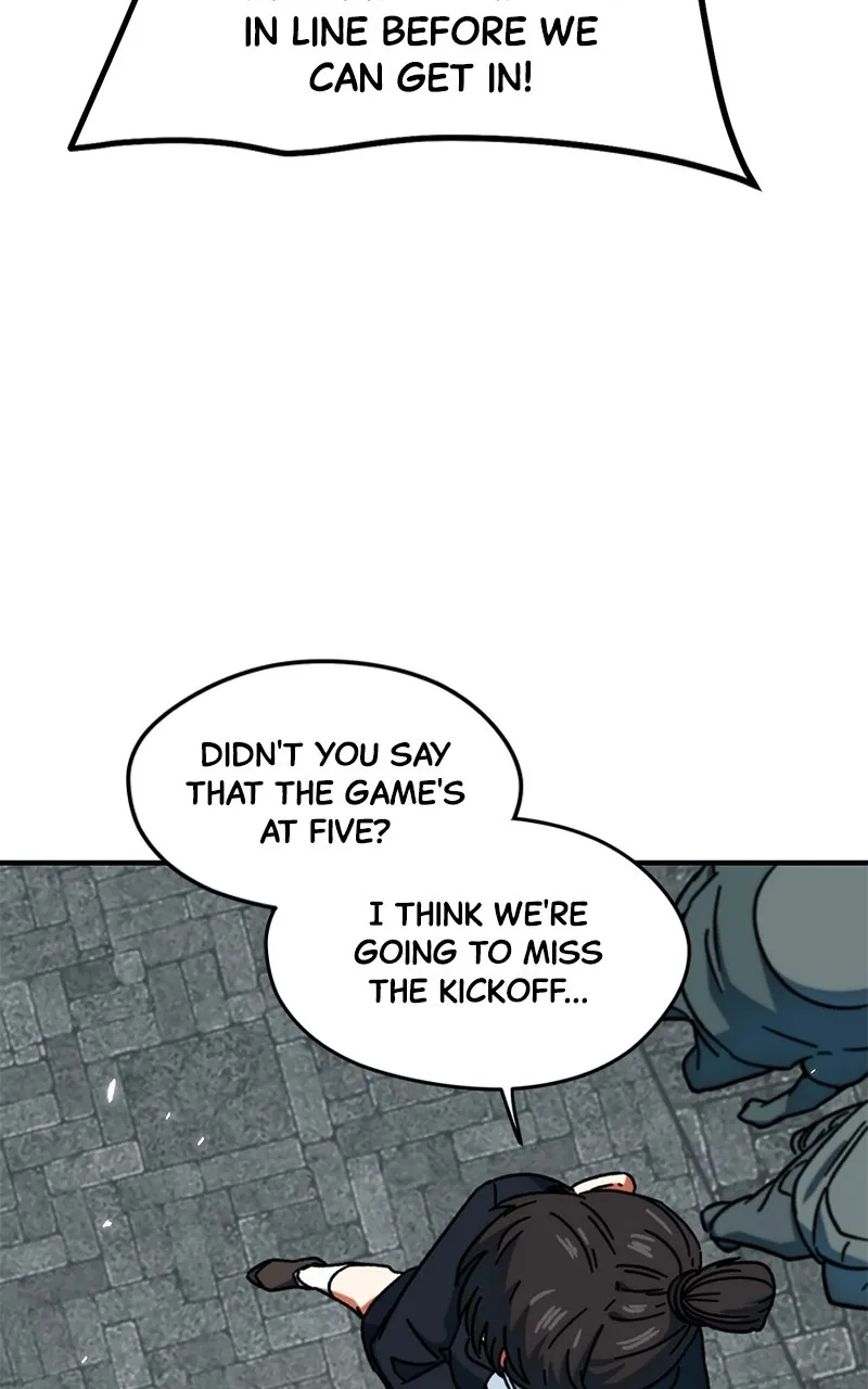 Read I’m Not a Soccer Genius! chapter 24 image 72 on Lezhin