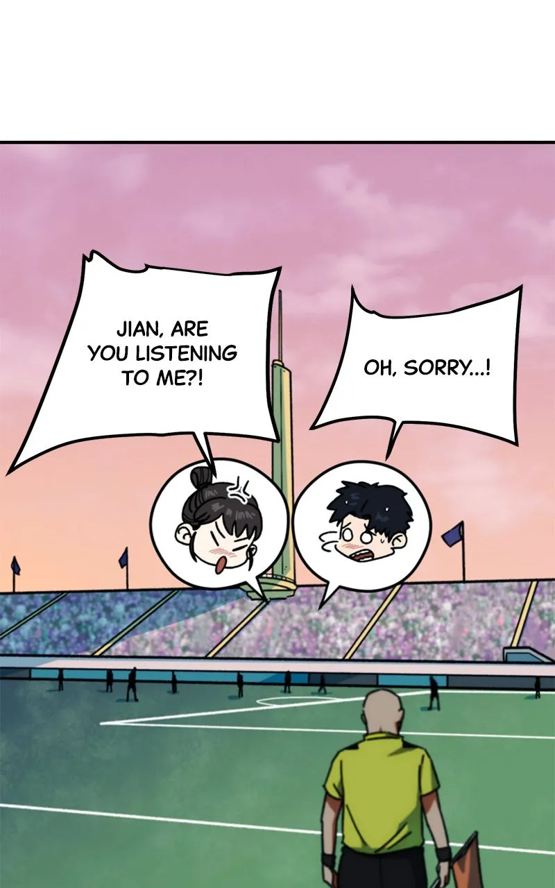 Read I’m Not a Soccer Genius! chapter 25 image 20 on Lezhin