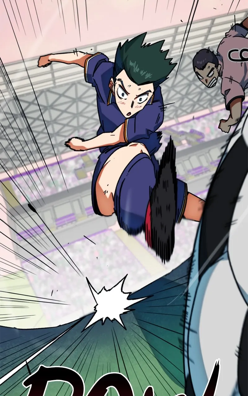 Read I’m Not a Soccer Genius! chapter 25 image 27 on Lezhin