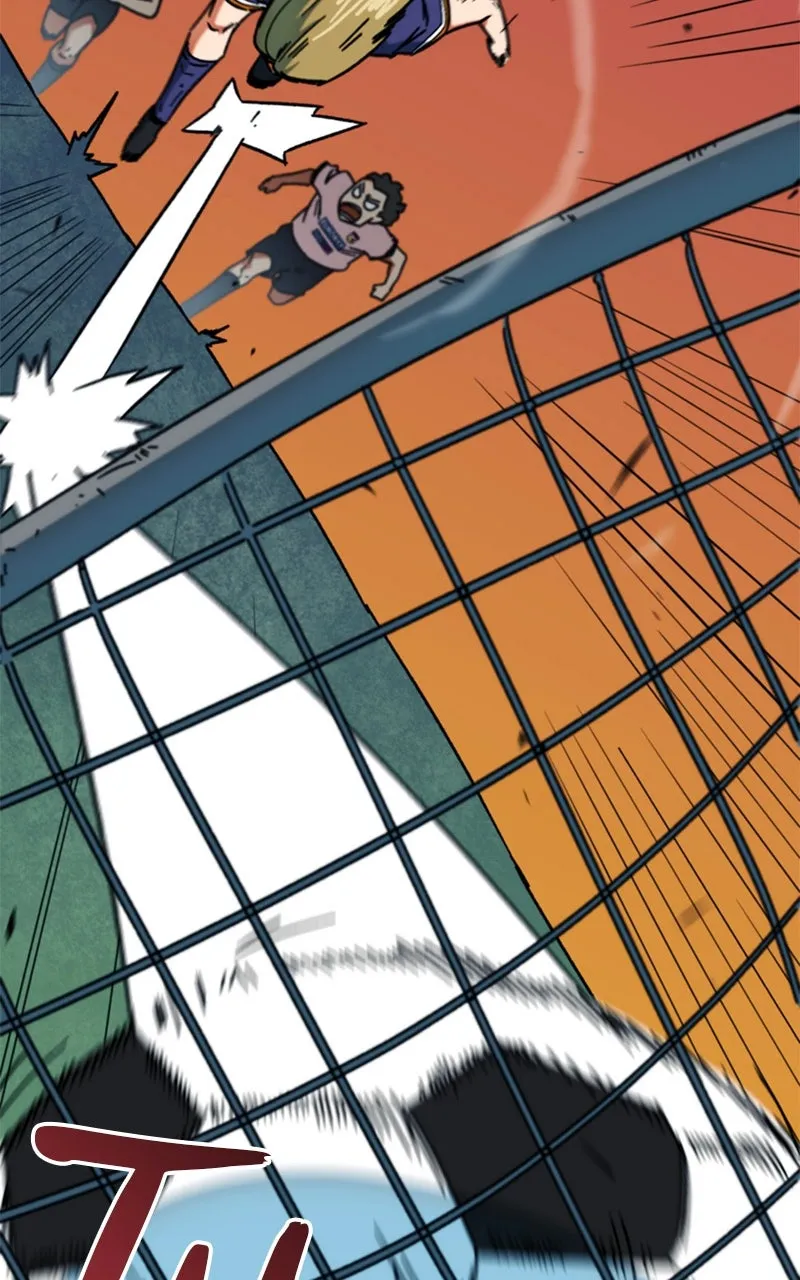 Read I’m Not a Soccer Genius! chapter 25 image 33 on Lezhin