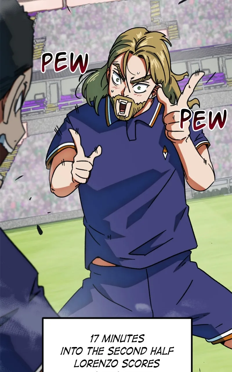 Read I’m Not a Soccer Genius! chapter 25 image 37 on Lezhin