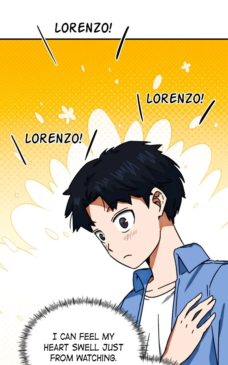 Read I’m Not a Soccer Genius! chapter 25 image 43 on Lezhin
