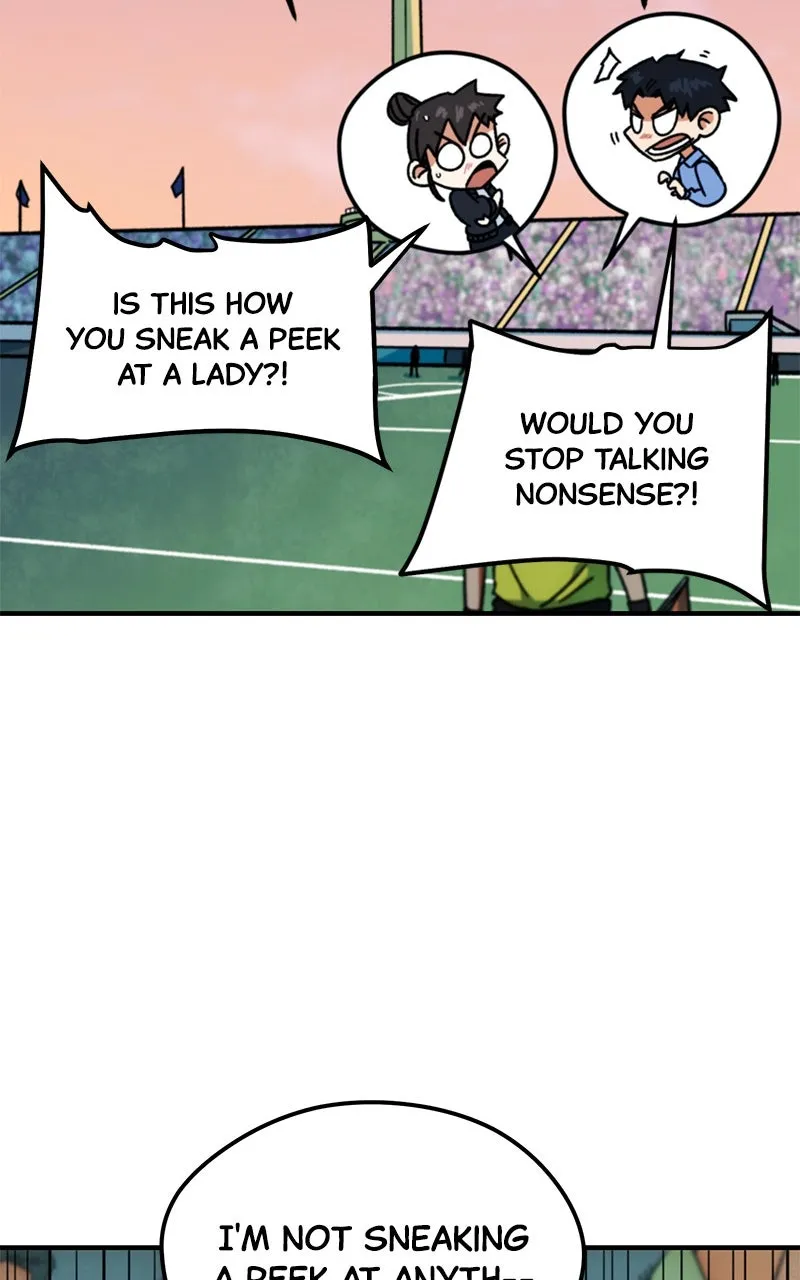 Read I’m Not a Soccer Genius! chapter 25 image 56 on Lezhin