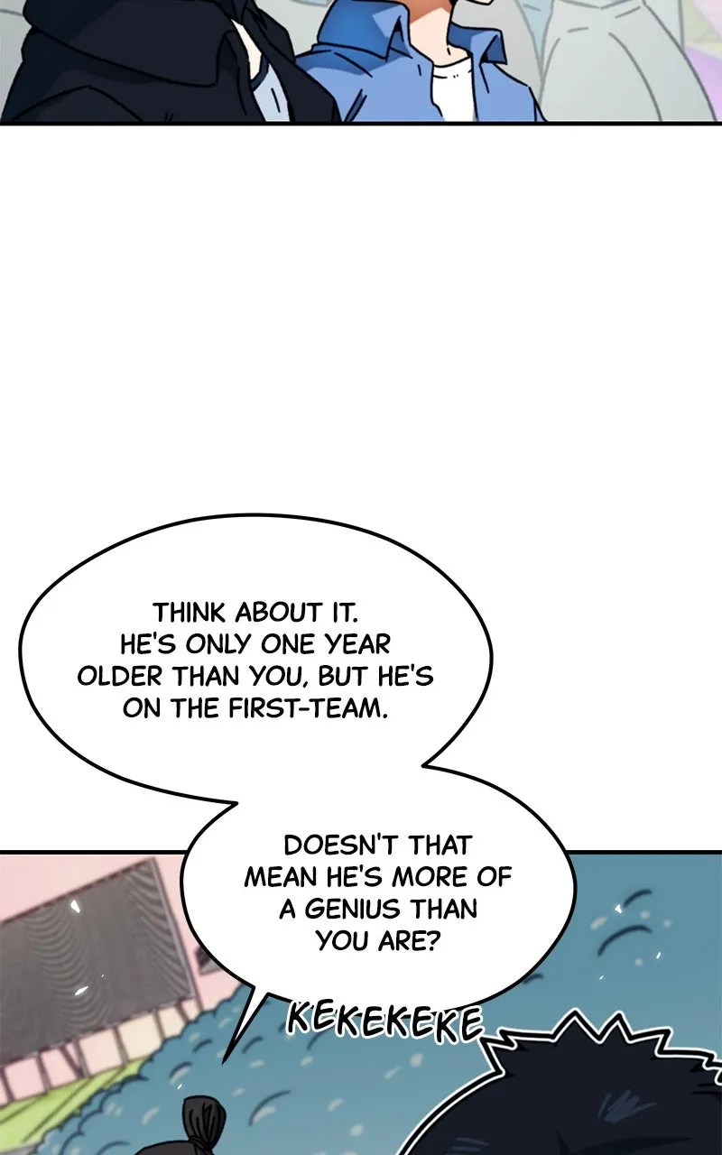 Read I’m Not a Soccer Genius! chapter 25 image 70 on Lezhin