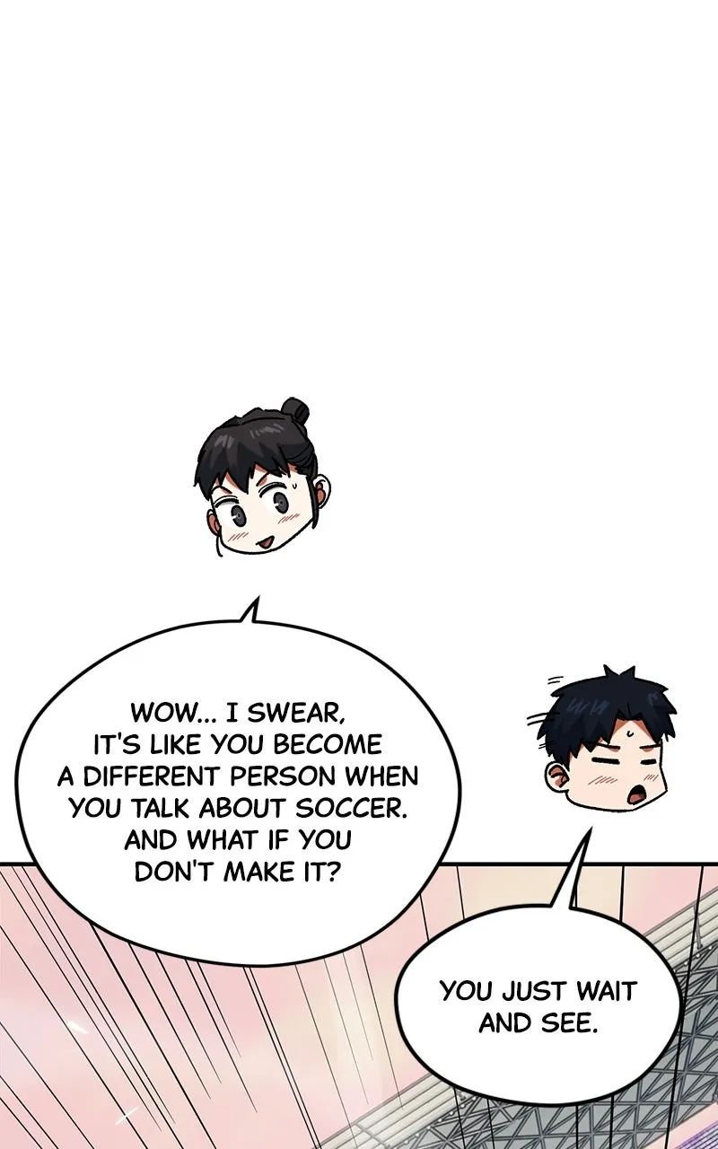 Read I’m Not a Soccer Genius! chapter 25 image 75 on Lezhin
