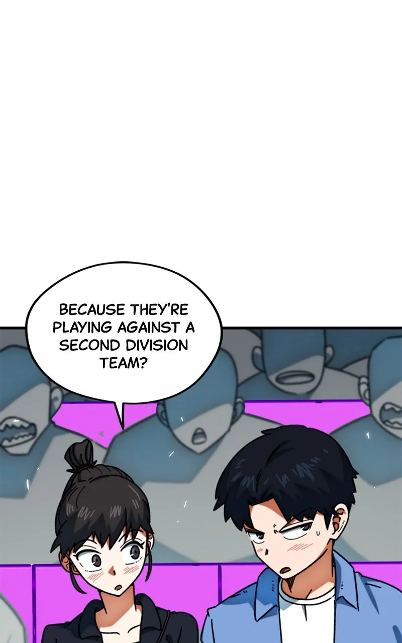 Read I’m Not a Soccer Genius! chapter 25 image 8 on Lezhin