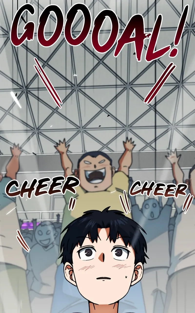 Read I’m Not a Soccer Genius! chapter 25 image 85 on Lezhin