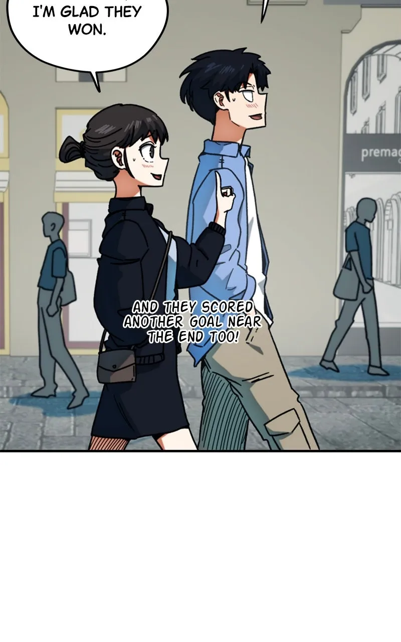 Read I’m Not a Soccer Genius! chapter 25 image 91 on Lezhin