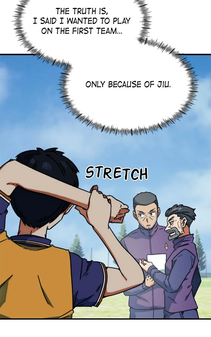Read I’m Not a Soccer Genius! chapter 26 image 30 on Lezhin