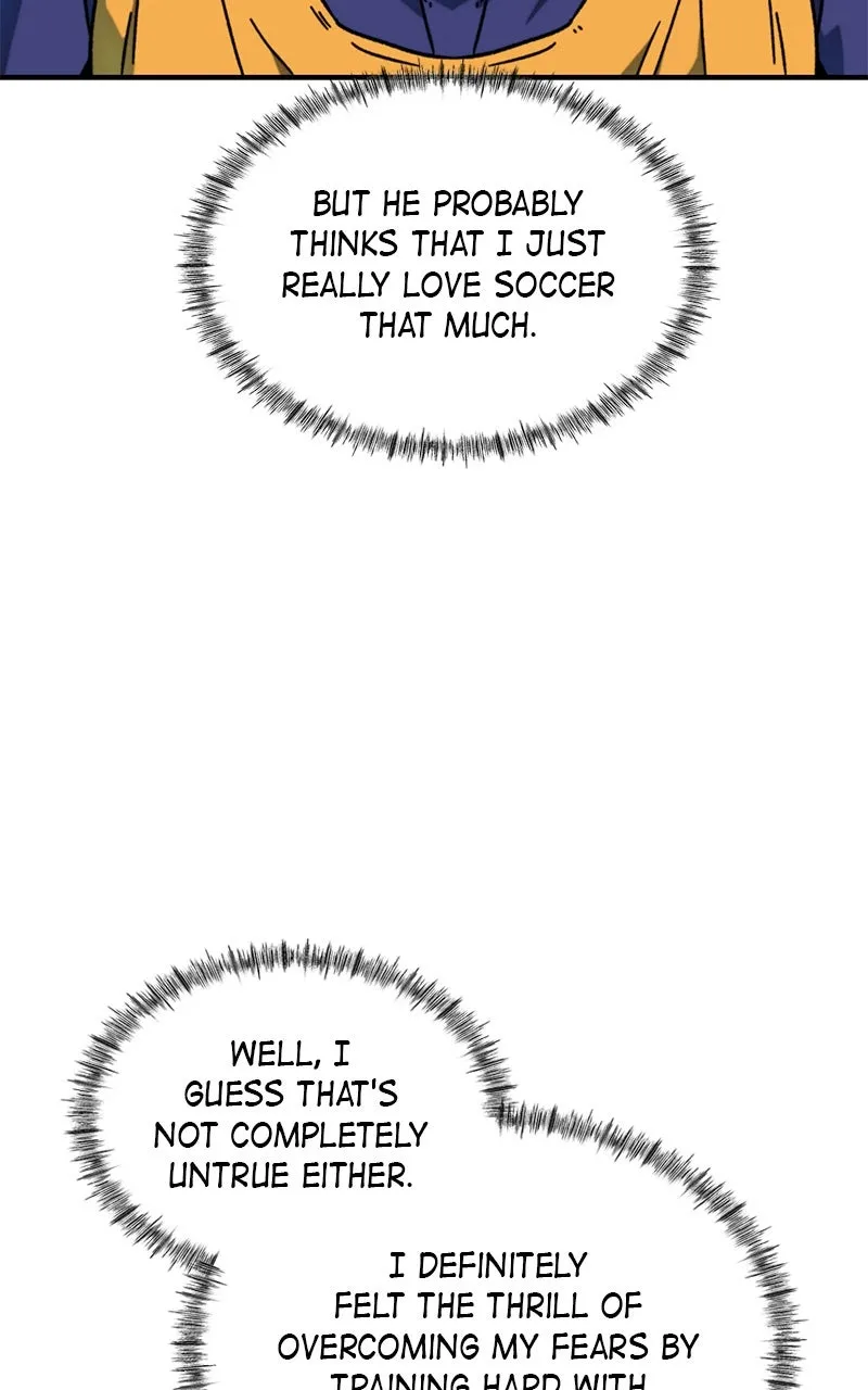 Read I’m Not a Soccer Genius! chapter 26 image 33 on Lezhin