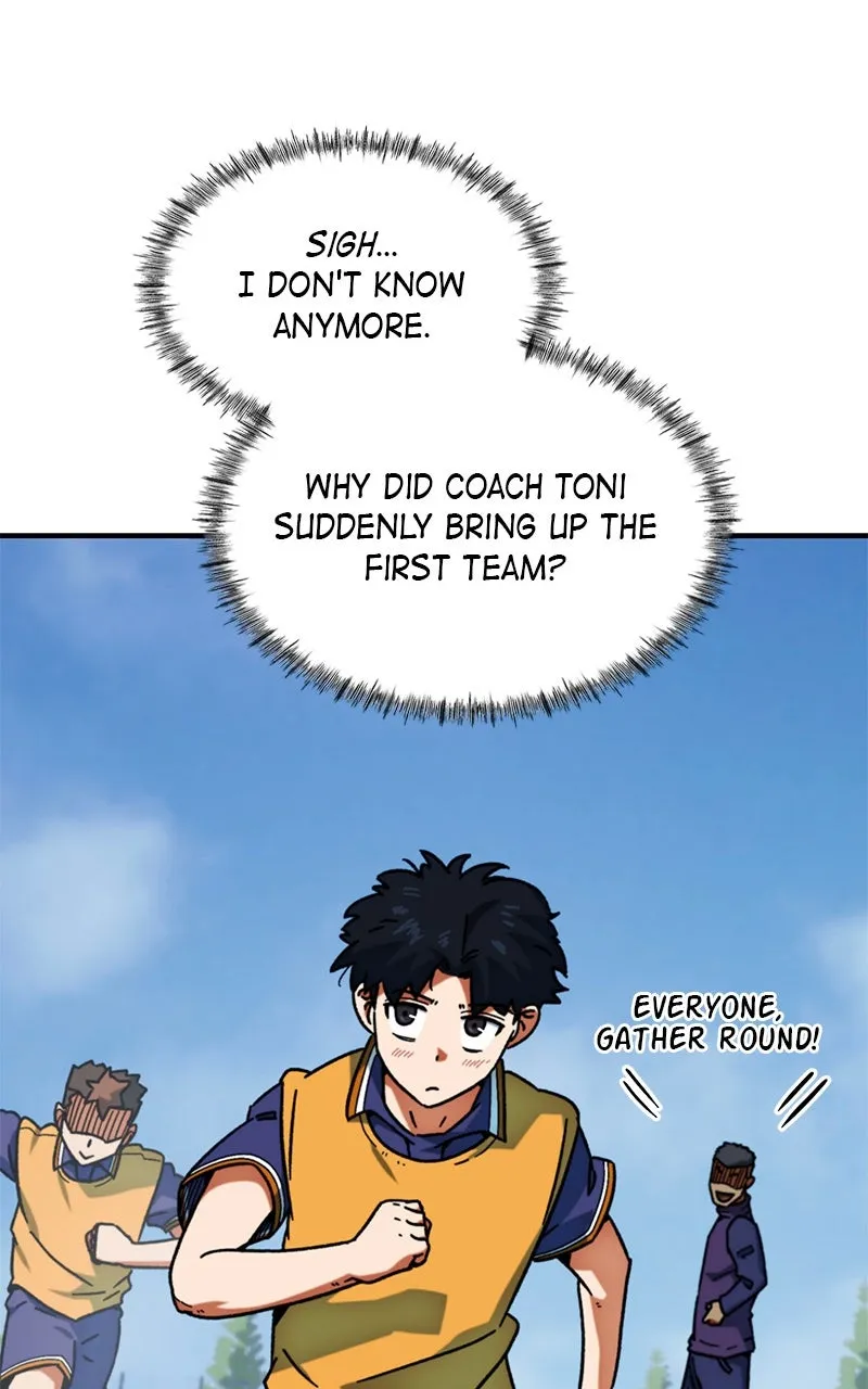 Read I’m Not a Soccer Genius! chapter 26 image 37 on Lezhin