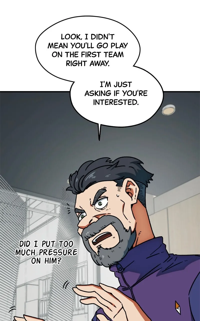 Read I’m Not a Soccer Genius! chapter 26 image 4 on Lezhin