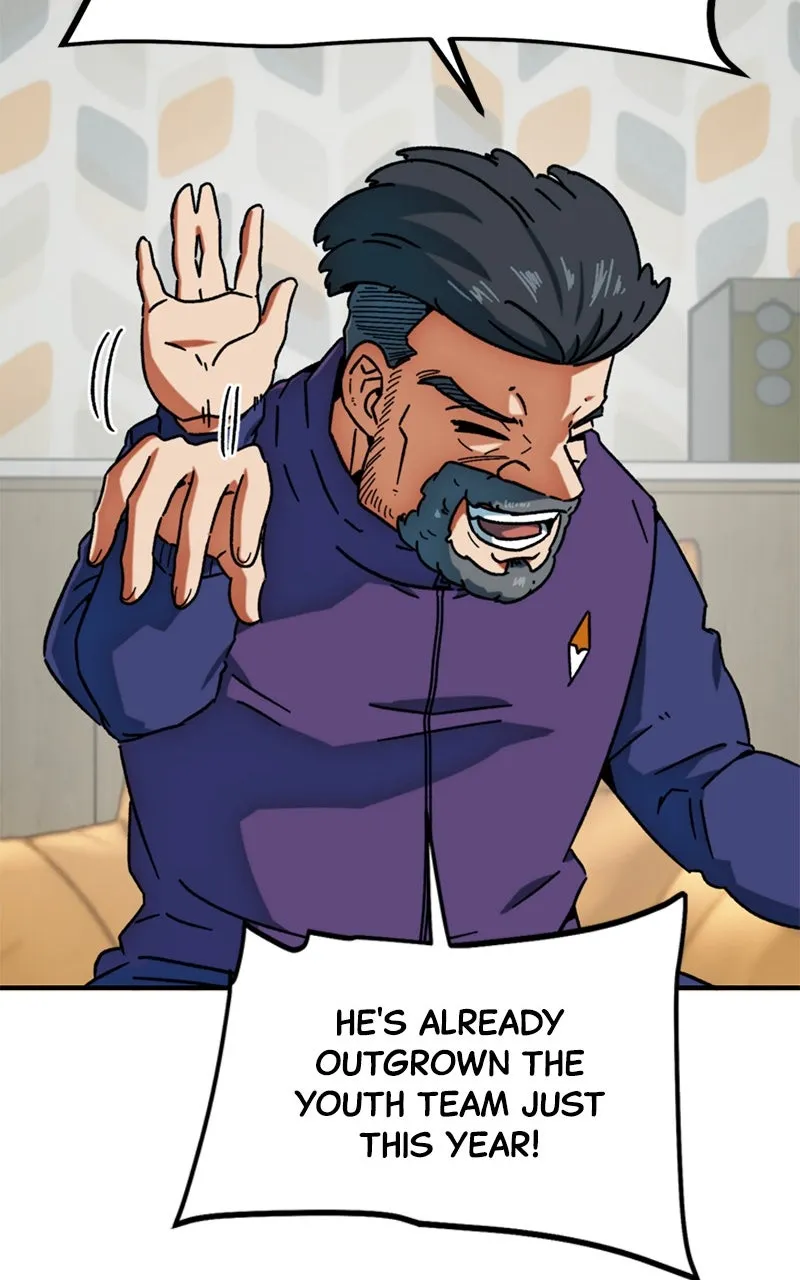 Read I’m Not a Soccer Genius! chapter 26 image 89 on Lezhin