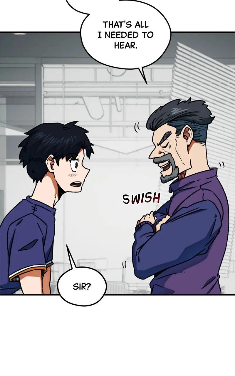 Read I’m Not a Soccer Genius! chapter 26 image 9 on Lezhin