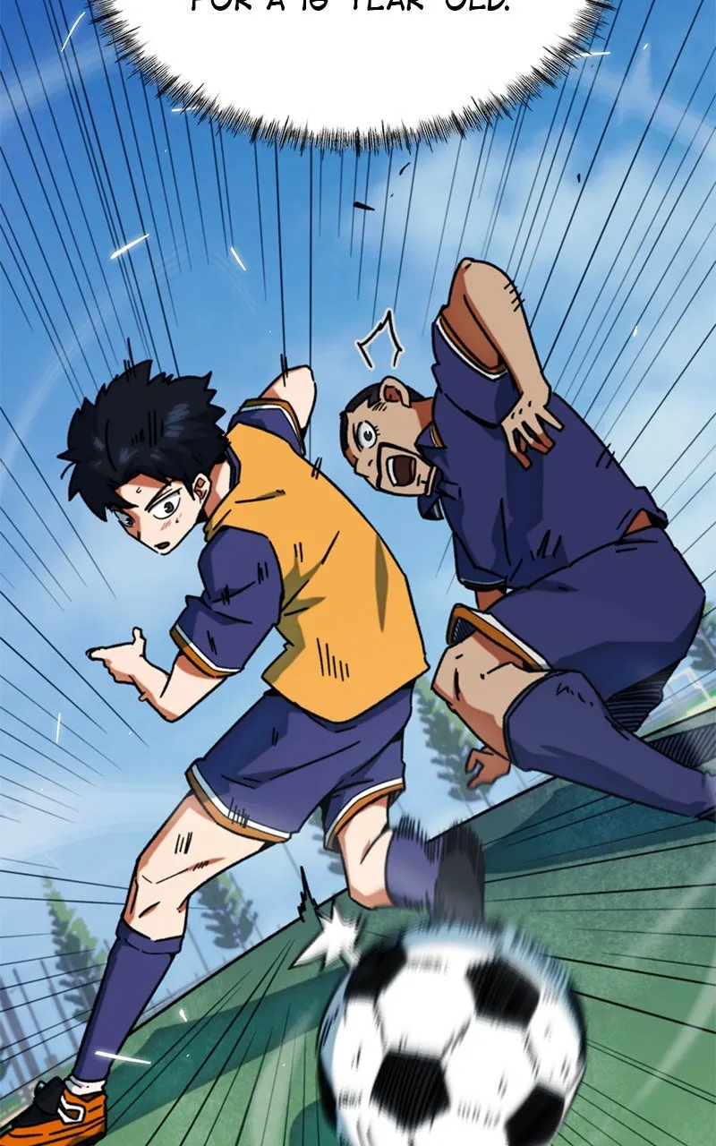 Read I’m Not a Soccer Genius! chapter 27 image 103 on Lezhin