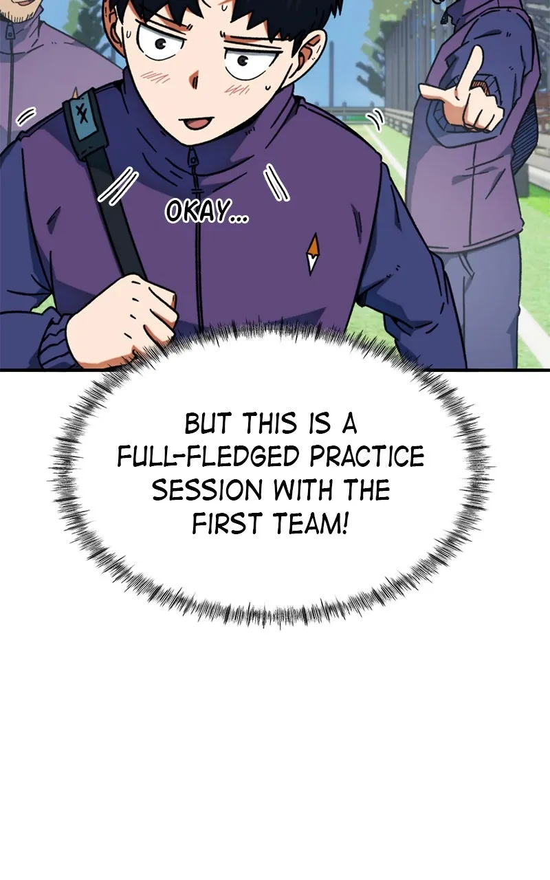 Read I’m Not a Soccer Genius! chapter 27 image 12 on Lezhin